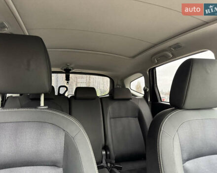 Серый Ниссан Кашкай 2, объемом двигателя 1.5 л и пробегом 189 тыс. км за 11450 $, фото 17 на Automoto.ua