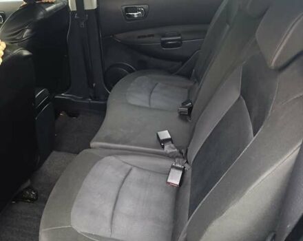 Серый Ниссан Кашкай 2, объемом двигателя 2 л и пробегом 250 тыс. км за 12000 $, фото 16 на Automoto.ua