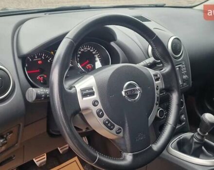 Серый Ниссан Кашкай 2, объемом двигателя 2 л и пробегом 202 тыс. км за 10900 $, фото 16 на Automoto.ua