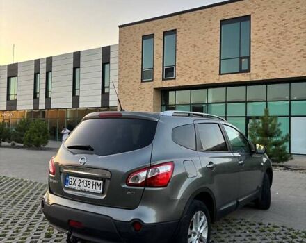 Ниссан Кашкай 2 2011 в Хмельницком на Automoto.ua Серый Ниссан Кашкай 2, объемом двигателя 2 л и пробегом 230 тыс. км за 12500 $, фото 16 на Automoto.ua