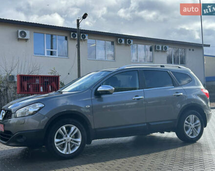 Ниссан Кашкай 2 2011 в Житомире на Automoto.ua Серый Ниссан Кашкай 2, объемом двигателя 1.6 л и пробегом 221 тыс. км за 10650 $, фото 15 на Automoto.ua