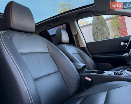 Сірий Ніссан Кашкай 2, об'ємом двигуна 1.5 л та пробігом 229 тис. км за 11600 $, фото 75 на Automoto.ua