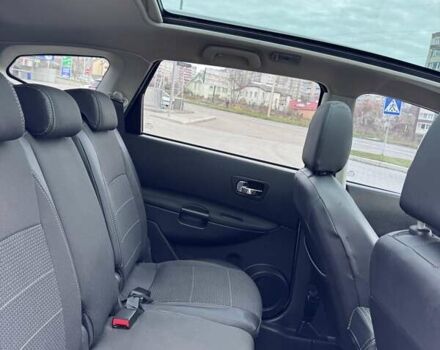 Серый Ниссан Кашкай 2, объемом двигателя 2 л и пробегом 220 тыс. км за 9900 $, фото 46 на Automoto.ua