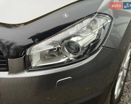 Серый Ниссан Кашкай 2, объемом двигателя 2 л и пробегом 230 тыс. км за 12200 $, фото 13 на Automoto.ua