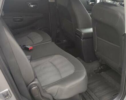 Ниссан Кашкай 2 2011 в Луцке на Automoto.ua Серый Ниссан Кашкай 2, объемом двигателя 1.6 л и пробегом 220 тыс. км за 10700 $, фото 9 на Automoto.ua