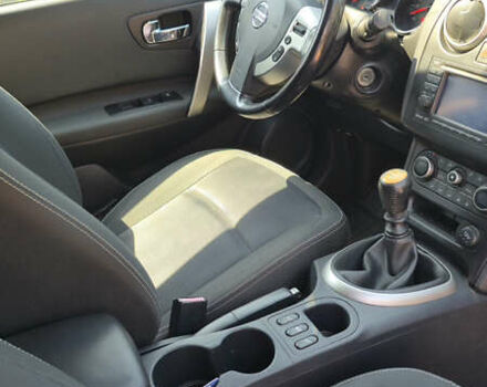 Ниссан Кашкай 2 2011 в Чернигове на Automoto.ua Серый Ниссан Кашкай 2, объемом двигателя 2 л и пробегом 142 тыс. км за 11300 $, фото 13 на Automoto.ua