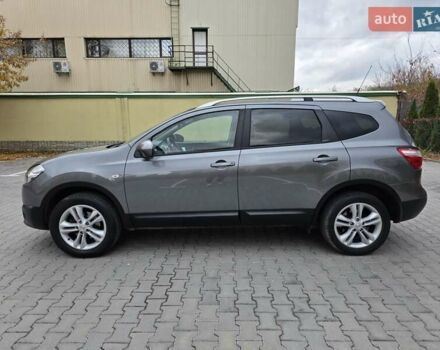 Ниссан Кашкай 2 2011 в Луцке на Automoto.ua Серый Ниссан Кашкай 2, объемом двигателя 1.5 л и пробегом 185 тыс. км за 12499 $, фото 7 на Automoto.ua