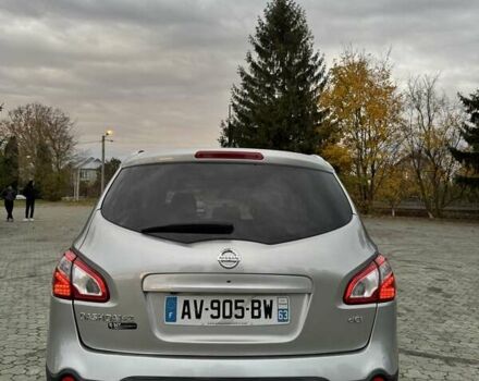 Ніссан Кашкай 2 2011 у Дубно на Automoto.ua Сірий Ніссан Кашкай 2, об'ємом двигуна 2 л та пробігом 219 тис. км за 9999 $, фото 6 на Automoto.ua