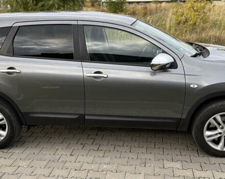 Серый Ниссан Кашкай 2, объемом двигателя 2 л и пробегом 193 тыс. км за 9700 $, фото 8 на Automoto.ua