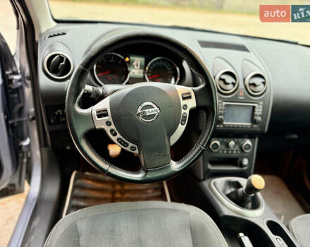 Ниссан Кашкай 2 2011 в Нетешине на Automoto.ua Серый Ниссан Кашкай 2, объемом двигателя 1.5 л и пробегом 268 тыс. км за 9600 $, фото 15 на Automoto.ua