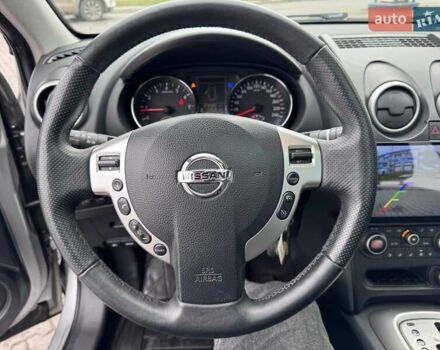 Серый Ниссан Кашкай 2, объемом двигателя 2 л и пробегом 220 тыс. км за 9900 $, фото 48 на Automoto.ua