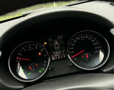 Серый Ниссан Кашкай 2, объемом двигателя 2 л и пробегом 218 тыс. км за 9800 $, фото 29 на Automoto.ua