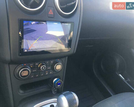 Сірий Ніссан Кашкай 2, об'ємом двигуна 2 л та пробігом 175 тис. км за 11700 $, фото 2 на Automoto.ua