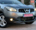 Сірий Ніссан Кашкай 2, об'ємом двигуна 1.5 л та пробігом 229 тис. км за 11600 $, фото 16 на Automoto.ua