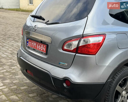 Серый Ниссан Кашкай 2, объемом двигателя 1.5 л и пробегом 247 тыс. км за 10350 $, фото 31 на Automoto.ua