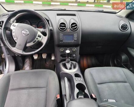 Ниссан Кашкай 2 2011 в Житомире на Automoto.ua Серый Ниссан Кашкай 2, объемом двигателя 1.5 л и пробегом 182 тыс. км за 10600 $, фото 22 на Automoto.ua