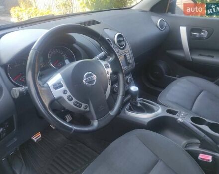 Ниссан Кашкай 2 2011 в Ровно на Automoto.ua Серый Ниссан Кашкай 2, объемом двигателя 1.5 л и пробегом 228 тыс. км за 10500 $, фото 7 на Automoto.ua
