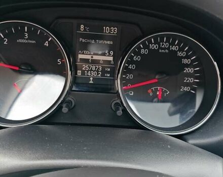 Ниссан Кашкай 2 2011 в Маневичах на Automoto.ua Серый Ниссан Кашкай 2, объемом двигателя 1.5 л и пробегом 257 тыс. км за 9800 $, фото 14 на Automoto.ua