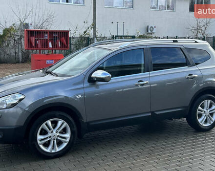 Ниссан Кашкай 2 2011 в Житомире на Automoto.ua Серый Ниссан Кашкай 2, объемом двигателя 1.6 л и пробегом 221 тыс. км за 10650 $, фото 1 на Automoto.ua