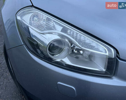 Серый Ниссан Кашкай 2, объемом двигателя 2 л и пробегом 178 тыс. км за 11200 $, фото 18 на Automoto.ua