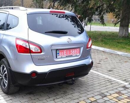 Ниссан Кашкай 2 2011 в Луцке на Automoto.ua Серый Ниссан Кашкай 2, объемом двигателя 1.6 л и пробегом 220 тыс. км за 10700 $, фото 5 на Automoto.ua