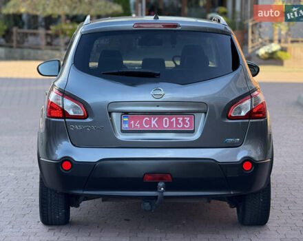 Сірий Ніссан Кашкай 2, об'ємом двигуна 1.5 л та пробігом 229 тис. км за 11600 $, фото 6 на Automoto.ua