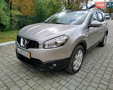 Ниссан Кашкай 2 2011 в Тлумаче на Automoto.ua Серый Ниссан Кашкай 2, объемом двигателя 2 л и пробегом 243 тыс. км за 11950 $, фото 6 на Automoto.ua