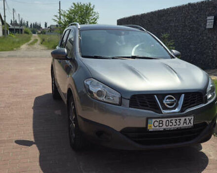 Ниссан Кашкай 2 2011 в Чернигове на Automoto.ua Серый Ниссан Кашкай 2, объемом двигателя 2 л и пробегом 142 тыс. км за 11300 $, фото 2 на Automoto.ua