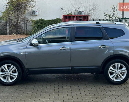 Ниссан Кашкай 2 2011 в Житомире на Automoto.ua Серый Ниссан Кашкай 2, объемом двигателя 1.6 л и пробегом 221 тыс. км за 10650 $, фото 2 на Automoto.ua