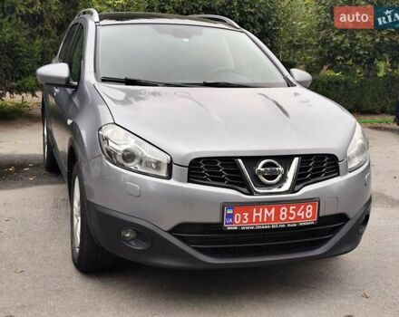 Ниссан Кашкай 2 2011 в Житомире на Automoto.ua Серый Ниссан Кашкай 2, объемом двигателя 1.5 л и пробегом 182 тыс. км за 10600 $, фото 2 на Automoto.ua
