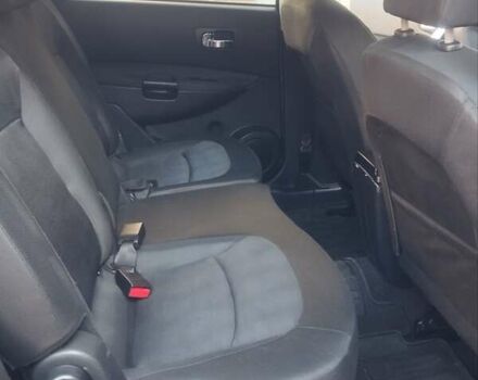 Серый Ниссан Кашкай 2, объемом двигателя 1.46 л и пробегом 195 тыс. км за 11600 $, фото 10 на Automoto.ua