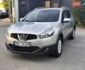 Сірий Ніссан Кашкай 2, об'ємом двигуна 1.5 л та пробігом 214 тис. км за 10500 $, фото 4 на Automoto.ua
