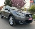 Серый Ниссан Кашкай 2, объемом двигателя 2 л и пробегом 235 тыс. км за 12200 $, фото 1 на Automoto.ua
