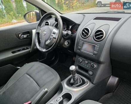 Ниссан Кашкай 2 2011 в Луцке на Automoto.ua Серый Ниссан Кашкай 2, объемом двигателя 1.5 л и пробегом 185 тыс. км за 12499 $, фото 30 на Automoto.ua