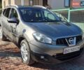 Серый Ниссан Кашкай 2, объемом двигателя 2 л и пробегом 244 тыс. км за 11200 $, фото 10 на Automoto.ua