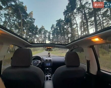 Сірий Ніссан Кашкай 2, об'ємом двигуна 1.5 л та пробігом 234 тис. км за 11300 $, фото 26 на Automoto.ua