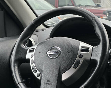 Серый Ниссан Кашкай 2, объемом двигателя 2 л и пробегом 236 тыс. км за 12900 $, фото 16 на Automoto.ua