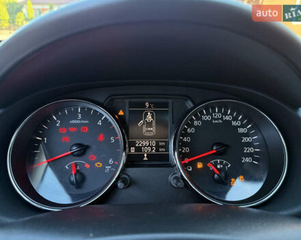 Сірий Ніссан Кашкай 2, об'ємом двигуна 1.5 л та пробігом 229 тис. км за 11600 $, фото 48 на Automoto.ua