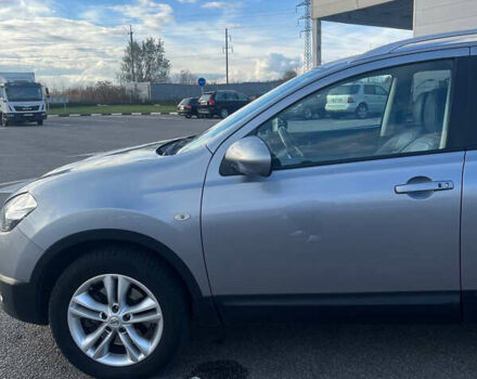 Ниссан Кашкай 2 2011 в Ровно на Automoto.ua Серый Ниссан Кашкай 2, объемом двигателя 2 л и пробегом 210 тыс. км за 13250 $, фото 8 на Automoto.ua