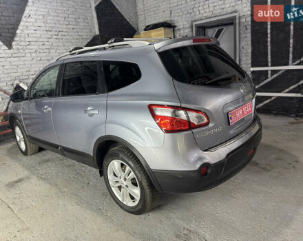 Ниссан Кашкай 2 2011 в Сумах на Automoto.ua Серый Ниссан Кашкай 2, объемом двигателя 2 л и пробегом 170 тыс. км за 11300 $, фото 10 на Automoto.ua