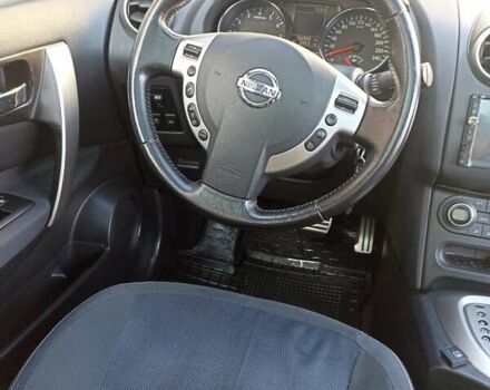 Сірий Ніссан Кашкай 2, об'ємом двигуна 2 л та пробігом 165 тис. км за 11300 $, фото 20 на Automoto.ua