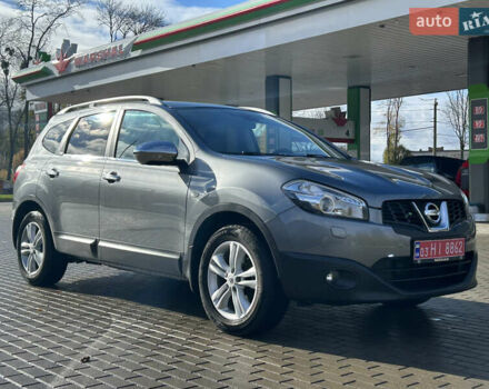 Ниссан Кашкай 2 2011 в Житомире на Automoto.ua Серый Ниссан Кашкай 2, объемом двигателя 1.6 л и пробегом 221 тыс. км за 10650 $, фото 24 на Automoto.ua