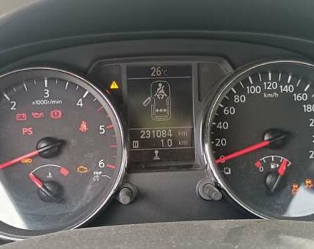 Сірий Ніссан Кашкай 2, об'ємом двигуна 2 л та пробігом 231 тис. км за 10700 $, фото 15 на Automoto.ua