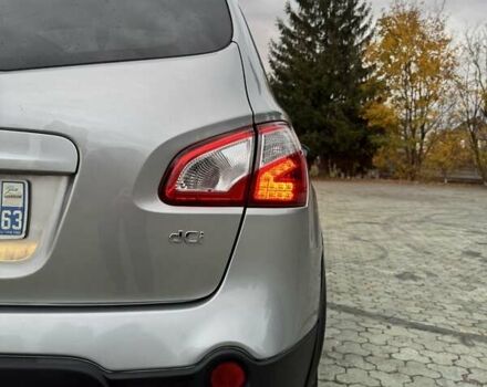 Ніссан Кашкай 2 2011 у Дубно на Automoto.ua Сірий Ніссан Кашкай 2, об'ємом двигуна 2 л та пробігом 219 тис. км за 9999 $, фото 9 на Automoto.ua
