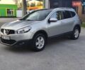 Сірий Ніссан Кашкай 2, об'ємом двигуна 1.5 л та пробігом 214 тис. км за 10500 $, фото 11 на Automoto.ua