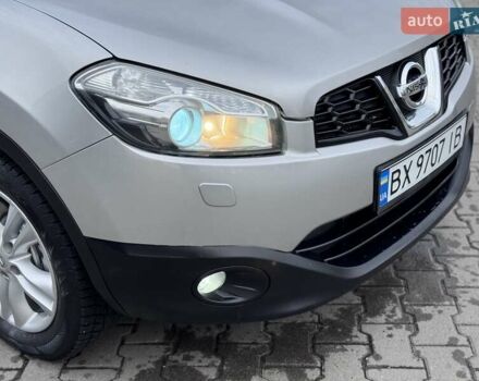 Серый Ниссан Кашкай 2, объемом двигателя 2 л и пробегом 220 тыс. км за 9900 $, фото 33 на Automoto.ua