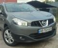Сірий Ніссан Кашкай 2, об'ємом двигуна 1.5 л та пробігом 226 тис. км за 10850 $, фото 1 на Automoto.ua