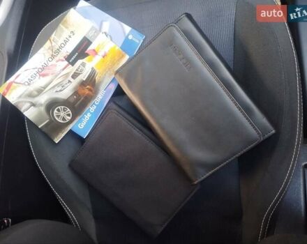 Серый Ниссан Кашкай 2, объемом двигателя 1.46 л и пробегом 195 тыс. км за 11600 $, фото 15 на Automoto.ua