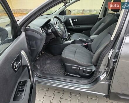 Ниссан Кашкай 2 2011 в Луцке на Automoto.ua Серый Ниссан Кашкай 2, объемом двигателя 1.5 л и пробегом 185 тыс. км за 12499 $, фото 23 на Automoto.ua