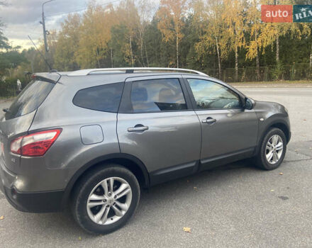 Ниссан Кашкай 2 2011 в Трускавце на Automoto.ua Серый Ниссан Кашкай 2, объемом двигателя 1.6 л и пробегом 208 тыс. км за 11850 $, фото 4 на Automoto.ua